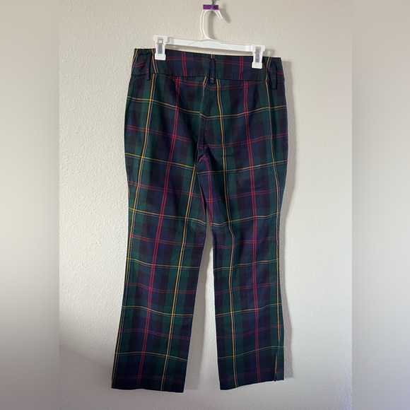 Tommy Hilfiger Plaid Pants, Size 12 - Picture 3 of 4